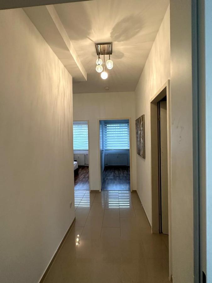 Willy Studio Apartment Frankfurt فرانكفورت المظهر الخارجي الصورة