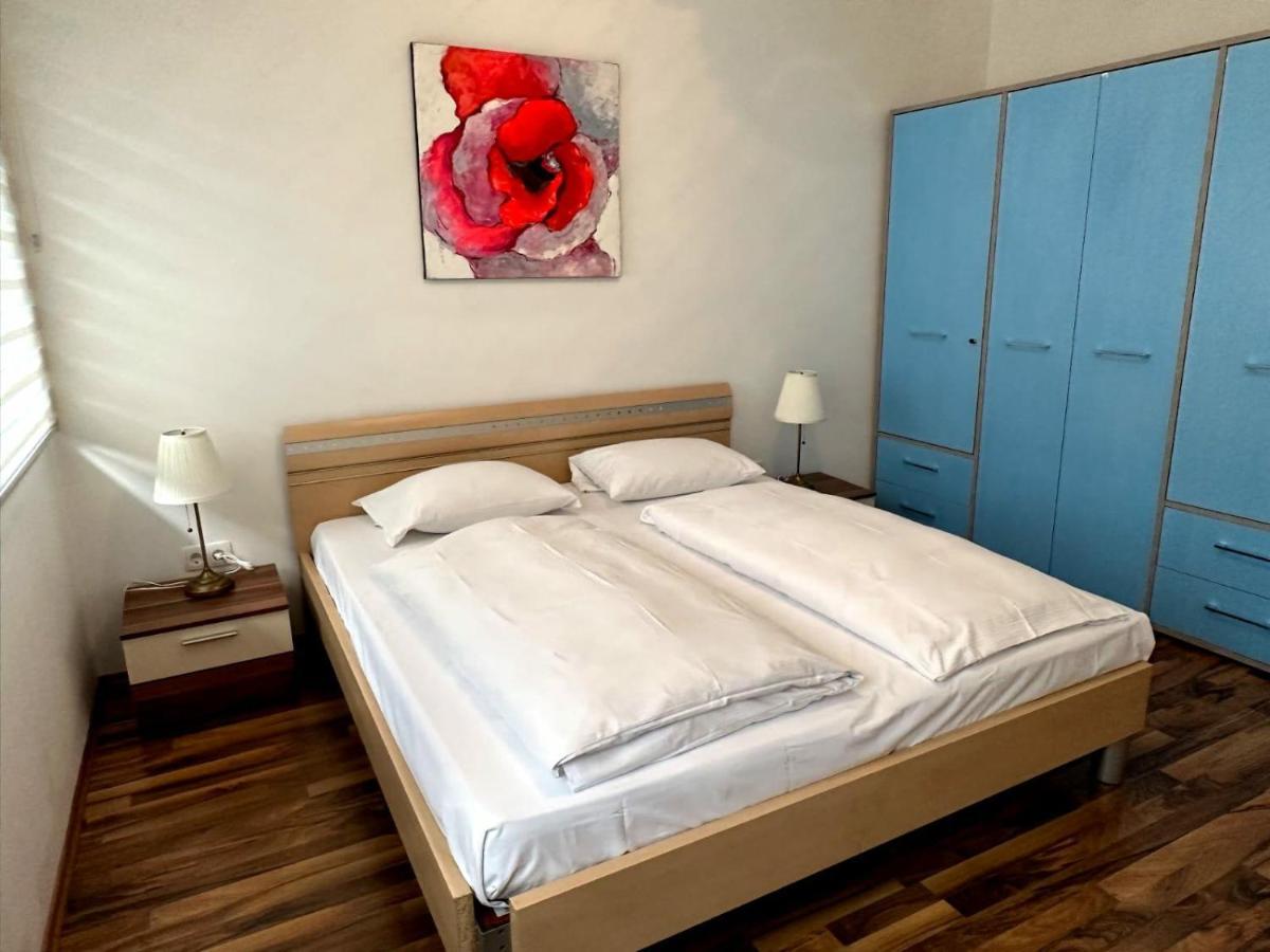 Willy Studio Apartment Frankfurt فرانكفورت المظهر الخارجي الصورة